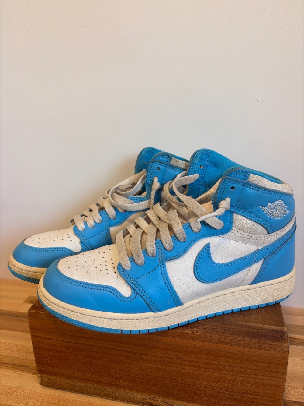 Air Jordan 1 Retro High OG UNC Reimagined